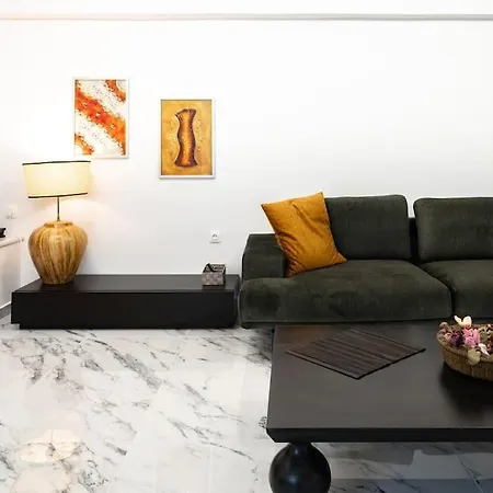 Villa Super Lux Maisonette, 10 Minutes From Center