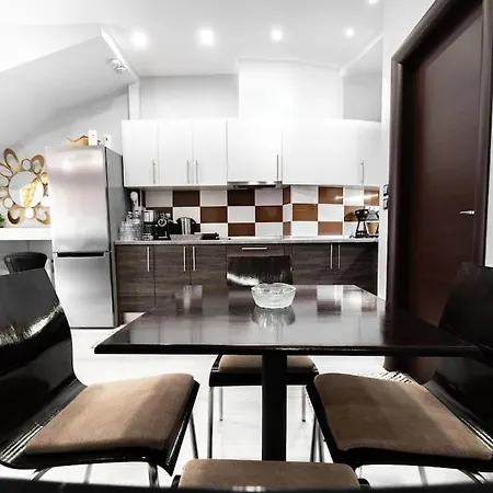 Super Lux Maisonette, 10 Minutes From Center Villa