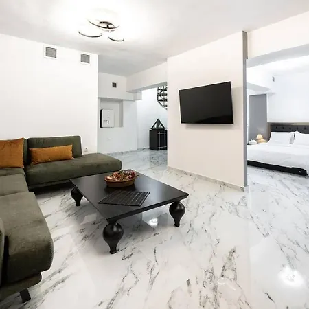 Villa Super Lux Maisonette, 10 Minutes From Center *