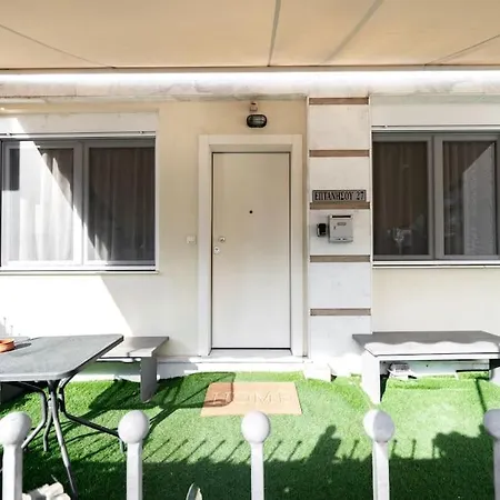 Villa Super Lux Maisonette, 10 Minutes From Center Thessaloniki