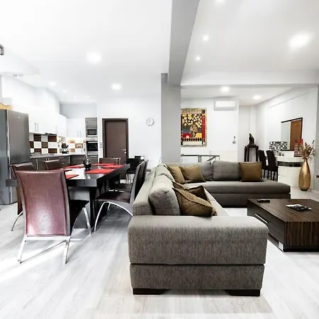 Super Lux Maisonette, 10 Minutes From Center Thessaloniki