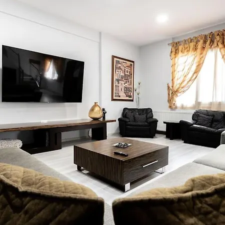 Super Lux Maisonette, 10 Minutes From Center Villa Thessaloniki